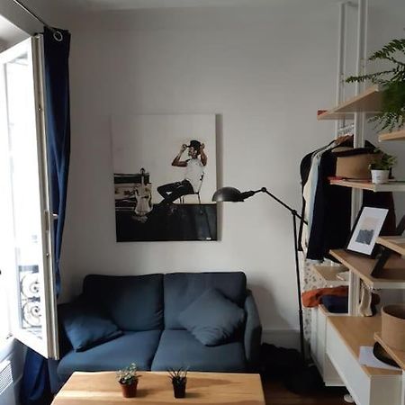 Paris: Appartement Batignolles Exterior foto